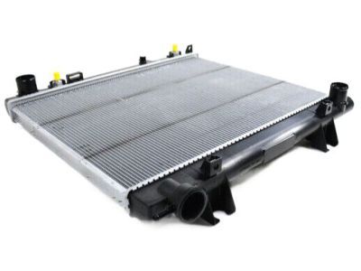 Mopar 55056506AE Radiator