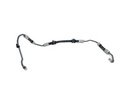 Jeep 68078358AI HOSE Power Steering Pressure Power Steering Pump to Gear