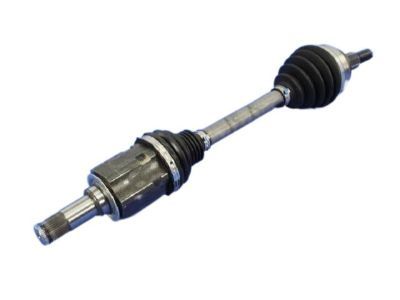 Dodge 4578885AB SHAFT Axle Half