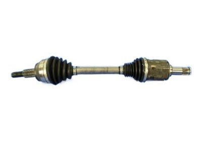 Dodge 4578885AB SHAFT Axle Half