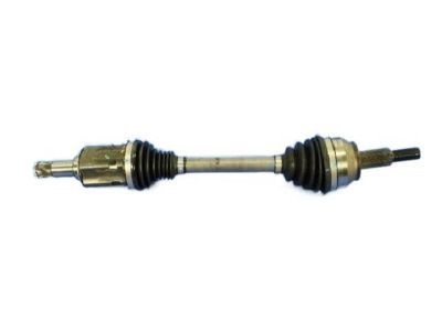 Dodge 4578885AB SHAFT Axle Half