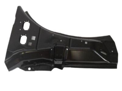 Jeep 68002037AD BEAM Outer Load Path