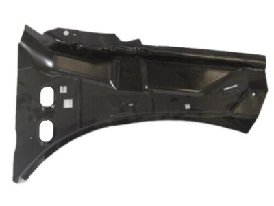 Jeep 68002037AD BEAM Outer Load Path