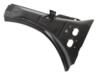 Jeep 68002037AD BEAM Outer Load Path