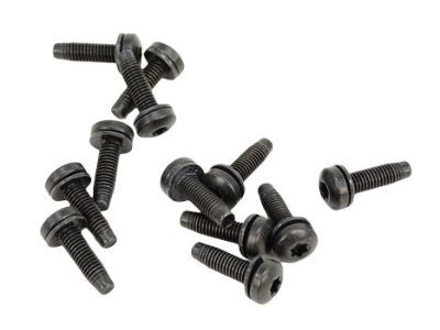 Jeep 6508953AA SCREW M8-1.25