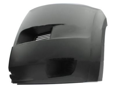 Ram 1ZT92LAHAA FASCIA Front Bumper