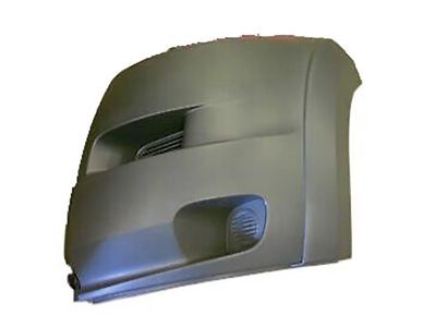 Ram 1ZT92LAHAA FASCIA Front Bumper