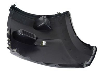 Ram 1ZT92LAHAA FASCIA Front Bumper