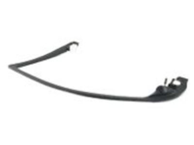 Jeep 5JW101L5AA SEAT BELT Front Inner
