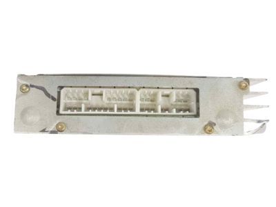 Chrysler 5064118AF AMPLIFIER Audio