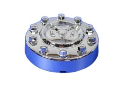 Ram 68053038AA CAP Wheel Center