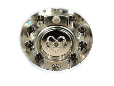 Ram 68053038AA CAP Wheel Center