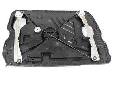 Ram 68044802AA PANEL Carrier Plate Front Door
