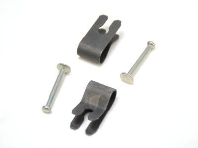 Jeep 5159112AC SPRING KIT Brake Shoe Hold Down