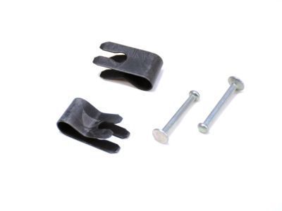 Jeep 5159112AC SPRING KIT Brake Shoe Hold Down