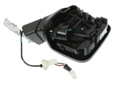 Mopar 5VY85LXHAA Mirror, Front Passenger Side