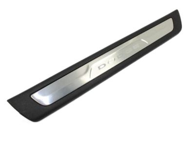 Dodge 1SZ57DX9AA PLATE Scuff