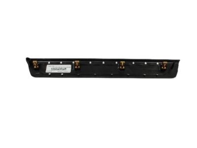 Dodge 1SZ57DX9AA PLATE Scuff