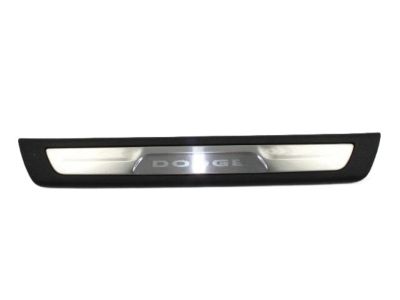 Dodge 1SZ57DX9AA PLATE Scuff
