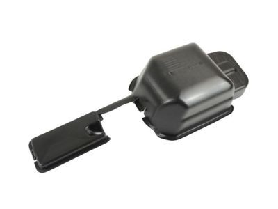 Dodge 55117158AC SHIELD Seat Belt Retractor
