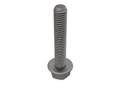 Jeep 6106051AA BOLT Hex Flange Head M6x1.00x35
