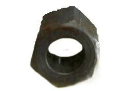 Dodge 6035637 NUT HEXAGON Hex Flange Serrations