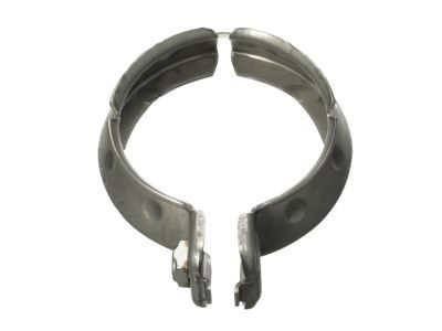 Dodge 5135685AA CLAMP Exhaust