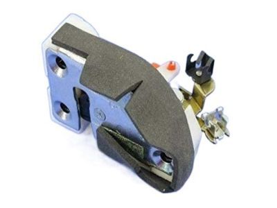Jeep 55075991AE LATCH Front Door