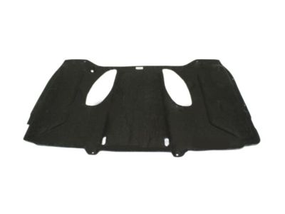 Jeep 68194967AA PAD Hood Silencer