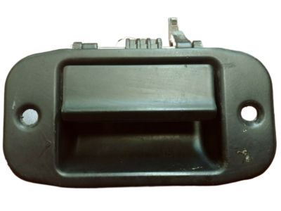 Mopar 55275109 Handle, Rear Inner Driver Side