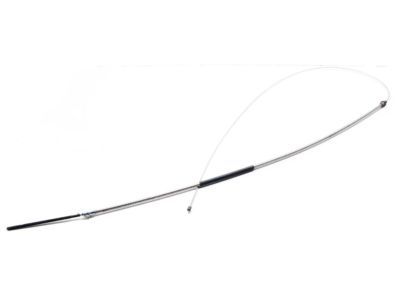 1993 Dodge D350 Parking Brake Cable - 4294901