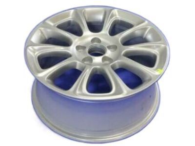 Mopar 1TP82XZAAC Wheel Aluminum