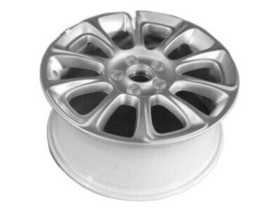 Mopar 1TP82XZAAC Wheel Aluminum