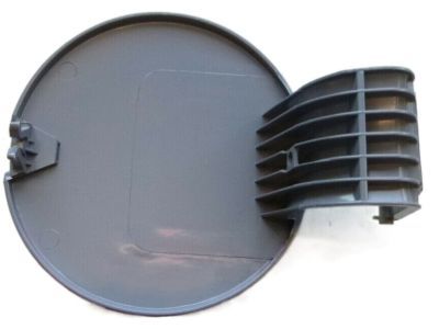 Dodge 4655367AB DOOR Fuel Fill