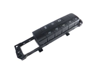 Ram 56054534AA SWITCH Instrument Panel