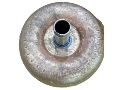 Jeep Wrangler Torque Converter - 5093944AF