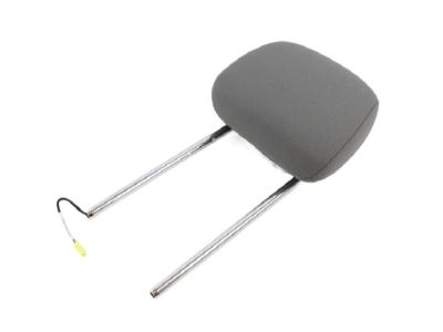 Dodge 1TE981D5AA HEADREST Front