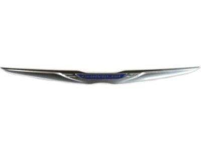 Mopar 68174585AB Ornament, Front