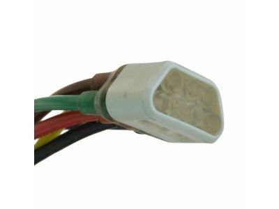 Jeep 55056559AA CONTROL A/C And Heater
