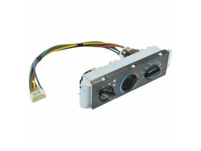 Jeep 55056559AA CONTROL A/C And Heater
