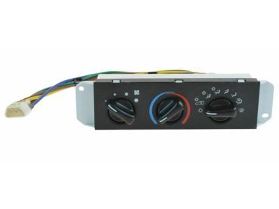 Jeep 55056559AA CONTROL A/C And Heater