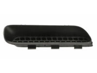 Dodge 68183762AF BEZEL Hood