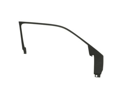 Mopar 55315139AD Frame Trim, Front