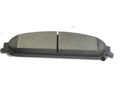 2008 Dodge Magnum Brake Pad - 5142558AB