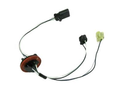 Ram 68193062AB WIRING Jumper Headlamp