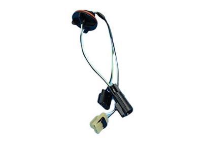 Ram 68193062AB WIRING Jumper Headlamp
