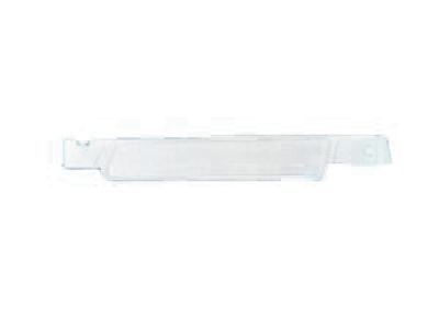 Dodge 68199802AC Stone Guard