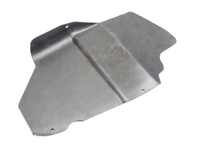 Jeep 55031995 SHIELD Splash Rear Wheelhouse
