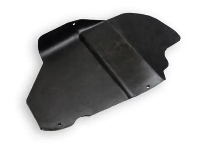 Jeep 55031995 SHIELD Splash Rear Wheelhouse