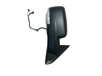 Mopar 68276500AG Mirror Outside Rearview, Refer To Group 008 For Parts